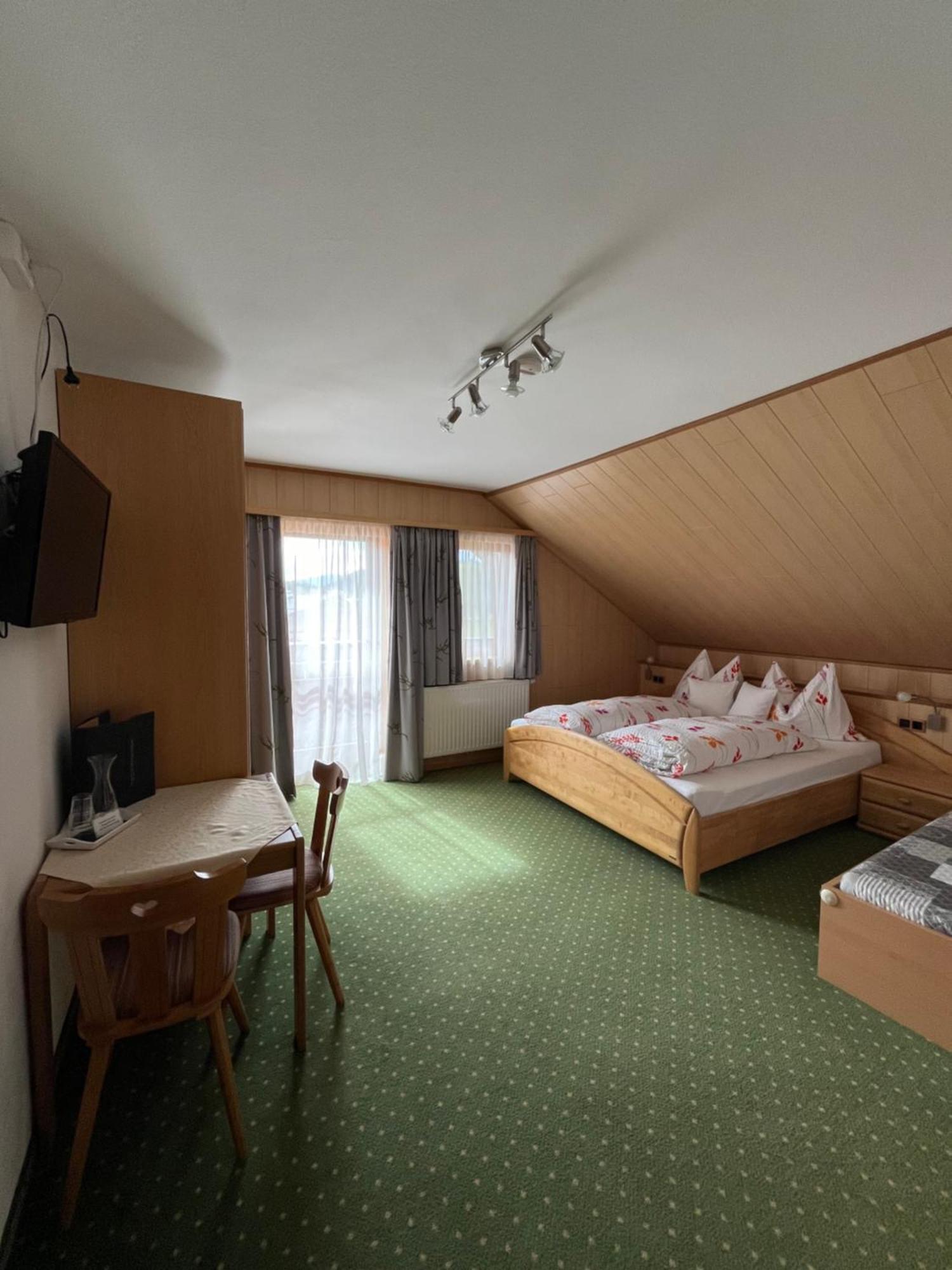 Pension Vorberghof- Bauernhofurlaub Ramsau am Dachstein Buitenkant foto
