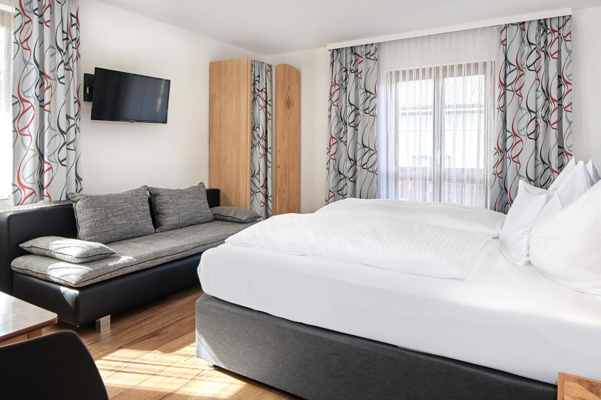Pension Vorberghof- Bauernhofurlaub Ramsau am Dachstein Buitenkant foto