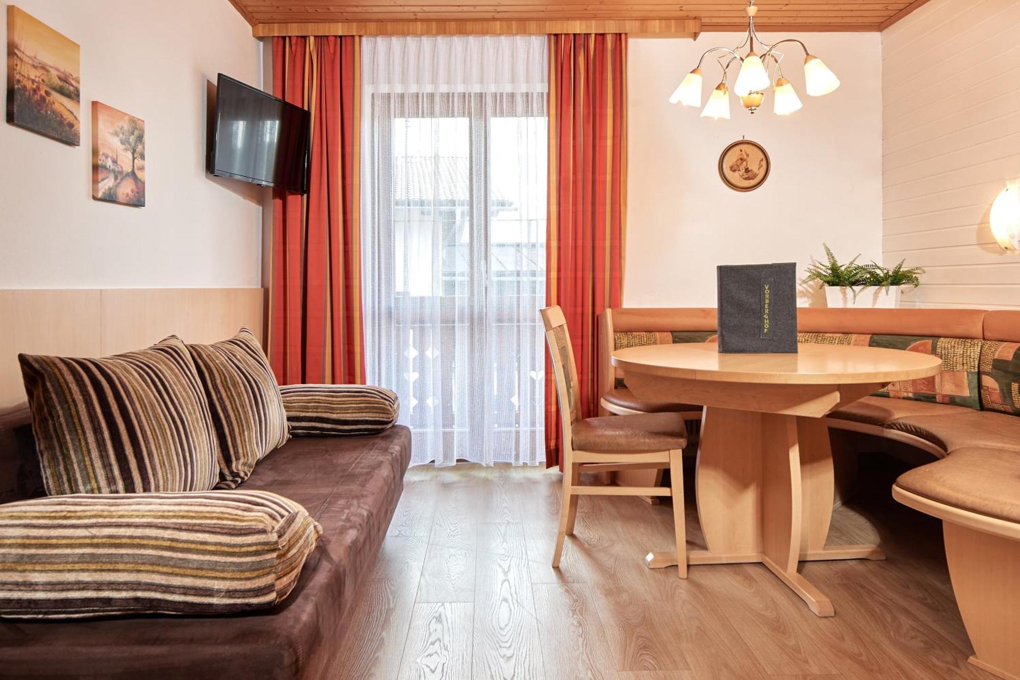 Pension Vorberghof- Bauernhofurlaub Ramsau am Dachstein Buitenkant foto