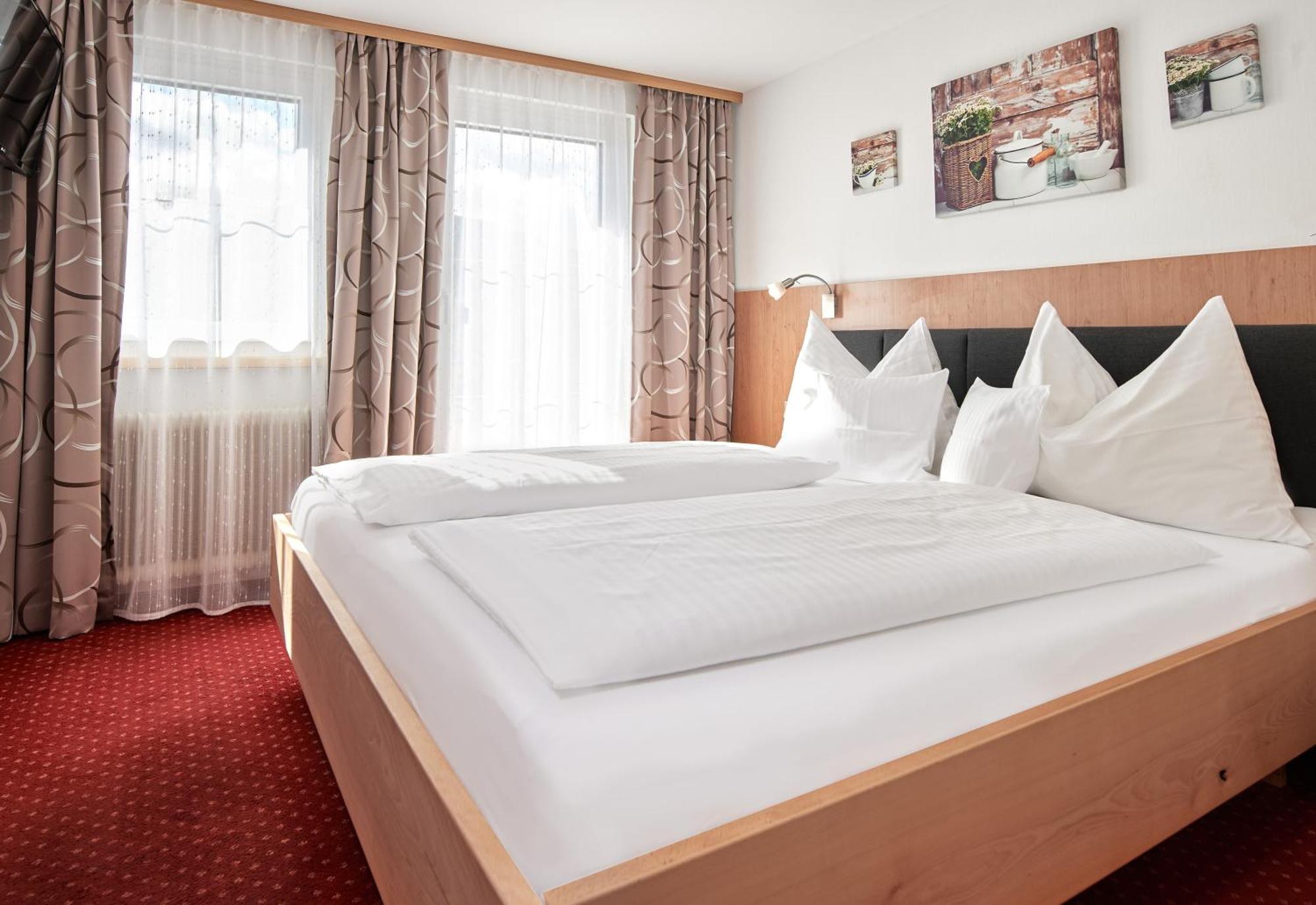 Pension Vorberghof- Bauernhofurlaub Ramsau am Dachstein Buitenkant foto