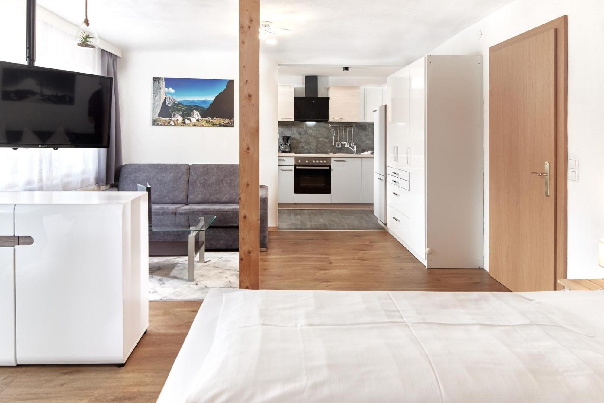 Pension Vorberghof- Bauernhofurlaub Ramsau am Dachstein Buitenkant foto