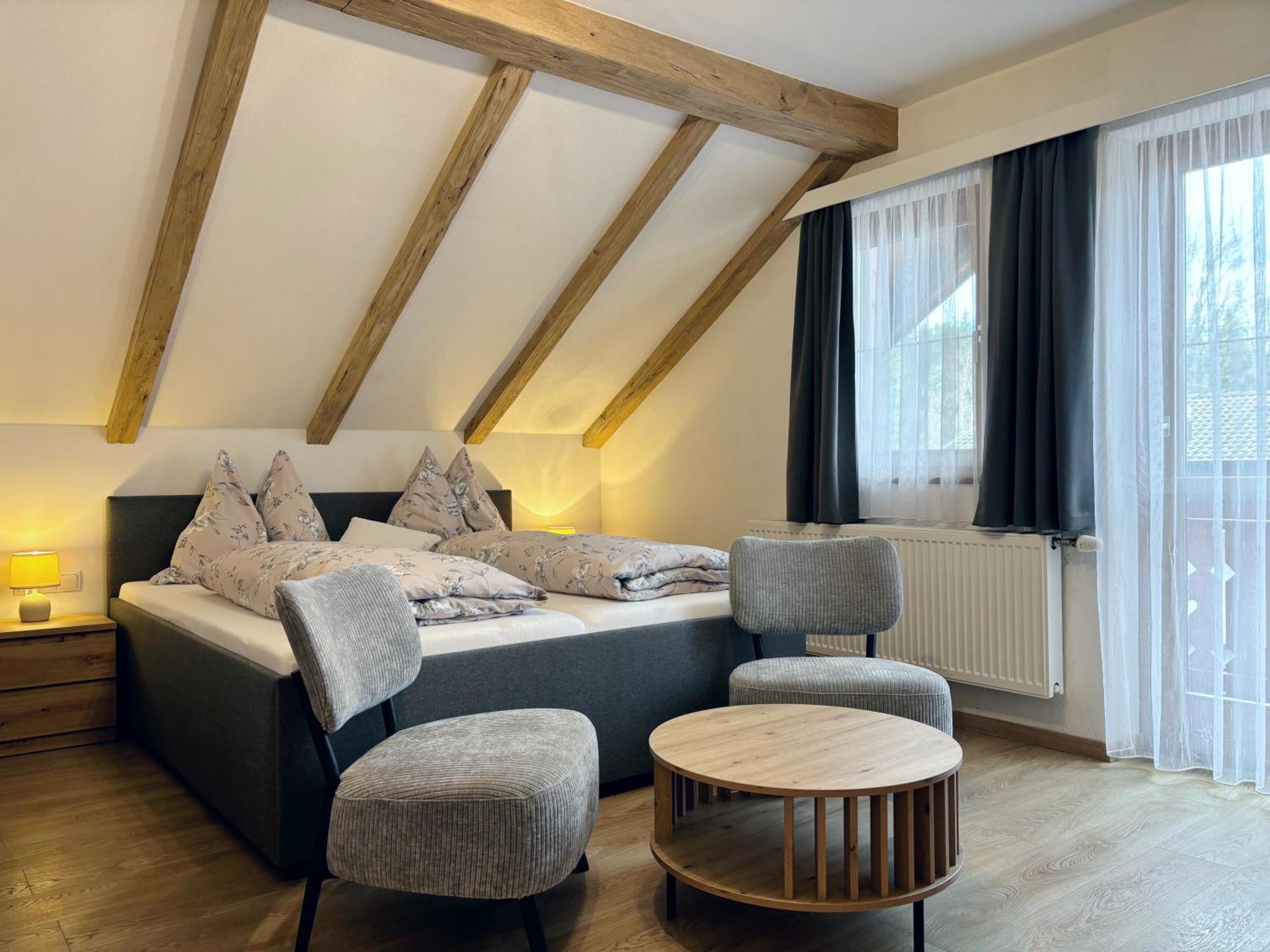 Pension Vorberghof- Bauernhofurlaub Ramsau am Dachstein Buitenkant foto