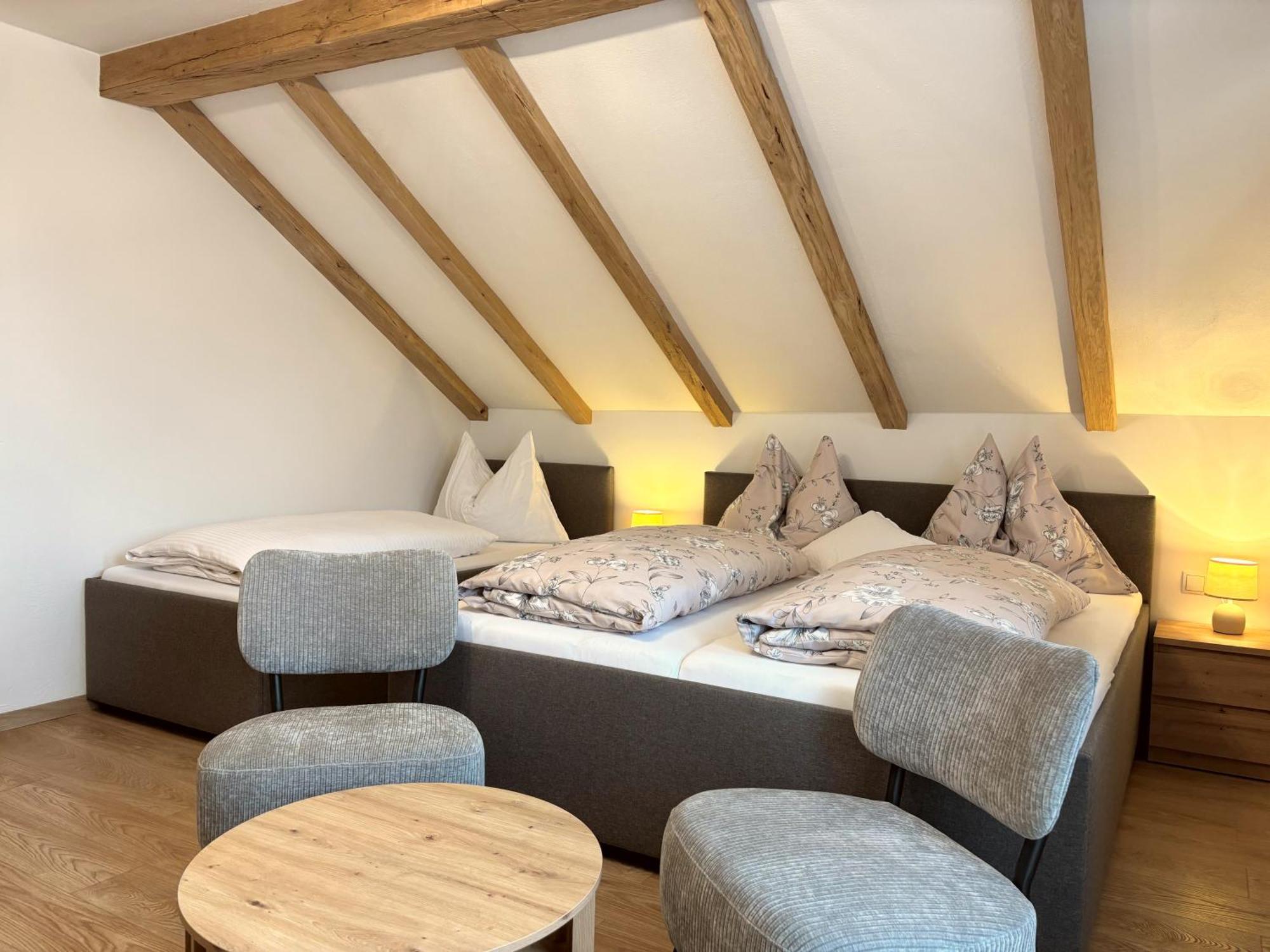 Pension Vorberghof- Bauernhofurlaub Ramsau am Dachstein Buitenkant foto
