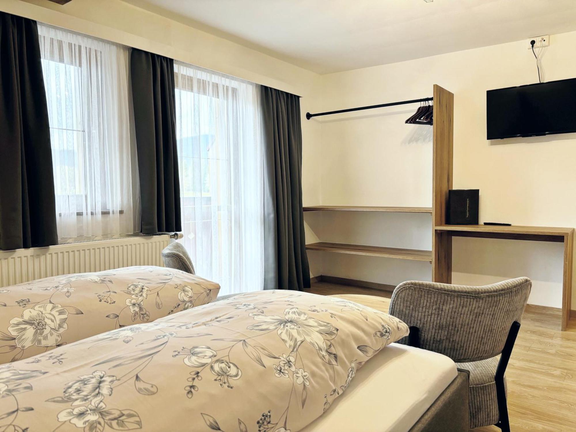 Pension Vorberghof- Bauernhofurlaub Ramsau am Dachstein Buitenkant foto